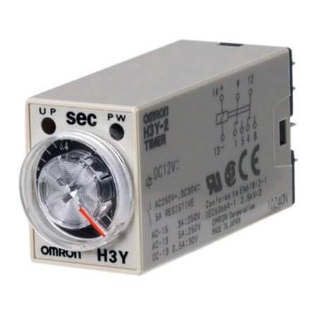 H3Y-2 AC100-120 10M