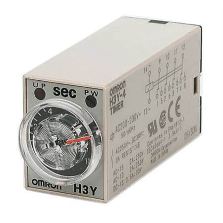 H3Y-4 AC200-230 5S