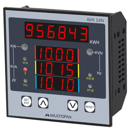 AVH-14 (MFM meter)