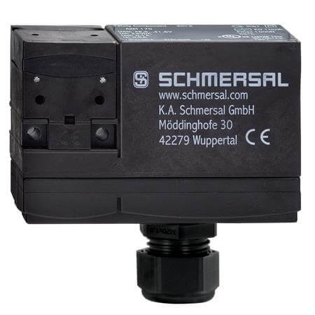 AZM170-11ZRK-24VAC/DC (1NO+1NC) POWER TO LOCK SOLENOID INTERLOCK