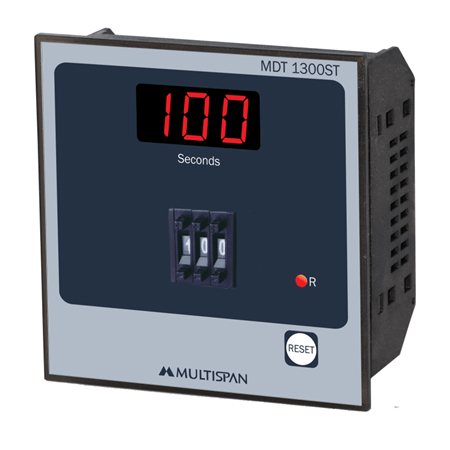 MDT-1300ST (3 Digit Timer)