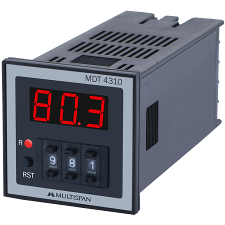 MDT-4310 (3 Digit Timer)