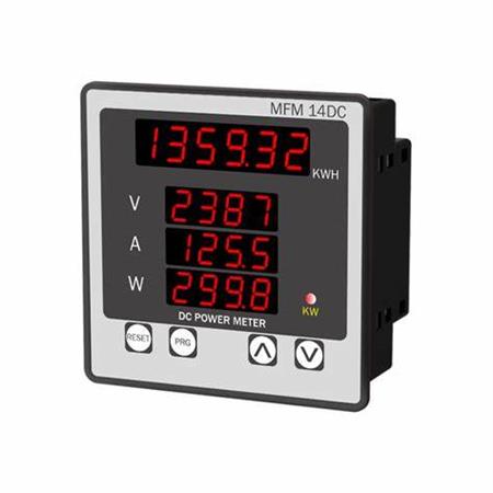 MFM-14DC Meter